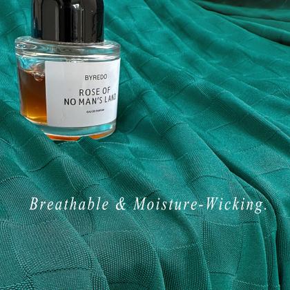 Imagem de Cobertor de resfriamento AmyHomie Summer Dupla Face Cold Effect