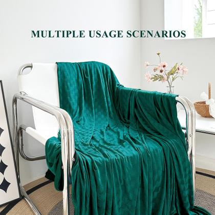 Imagem de Cobertor de resfriamento AmyHomie Summer Dupla Face Cold Effect