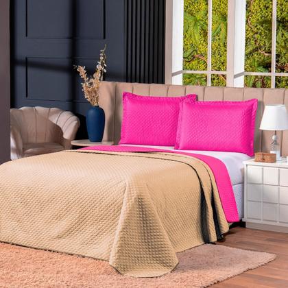 Imagem de Cobertor de Verão Liso Soft Requinte Aconchego Toque Macio