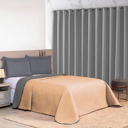 Imagem de Cobertor de Verão Liso Soft Requinte Aconchego Toque Macio