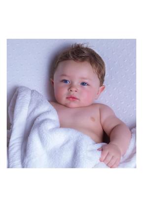 Imagem de Cobertor Donna Laço Bebê Plush Cosy