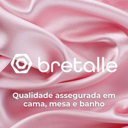 Imagem de Cobertor Dupla Face Dots 2,20x2,40m Bege Aveia Toque Macio Jolitex