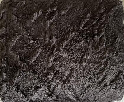 Imagem de Cobertor Dupla Face Pele de Carneiro 1,90X2,10 M Marrom