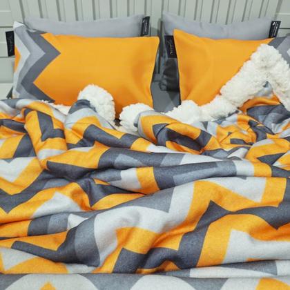 Imagem de Cobertor Duplo 260x300cm Casal King + 2 Fronhas 5 Estampas