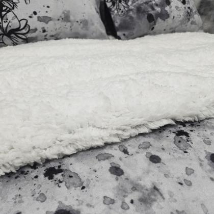 Imagem de Cobertor Duplo 260x300cm Casal King + 2 Fronhas 5 Estampas