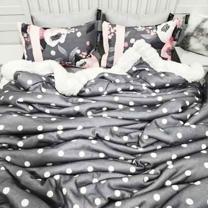 Imagem de Cobertor Duplo 260x300cm Casal King + 2 Fronhas 5 Estampas