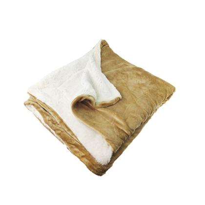 Imagem de Cobertor Edredom Microfibra King Dupla Face Soft Manta Extra Macia Reversa Carneiro