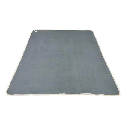 Imagem de Cobertor Elétrico Grosso 220V EU 70x150cm Aquecedor De Cama Térmico Para Inverno Com Termostato