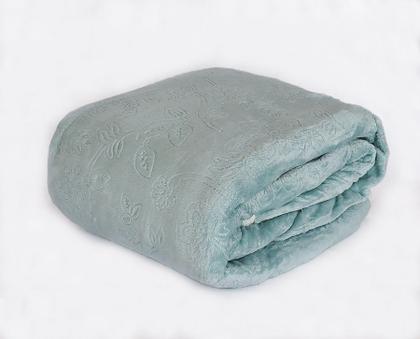 Imagem de Cobertor Embossed Bella Enxovais Solteiro 1 Peça