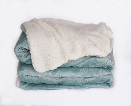 Imagem de Cobertor Embossed Bella Enxovais Solteiro 1 Peça