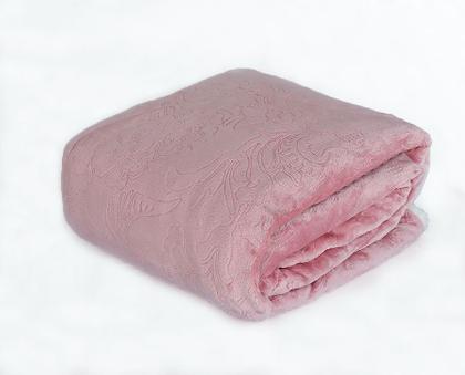 Imagem de Cobertor Embossed Bella Enxovais Solteiro 1 Peça