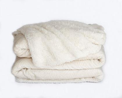 Imagem de Cobertor Embossed Bella Enxovais Solteiro 1 Peça