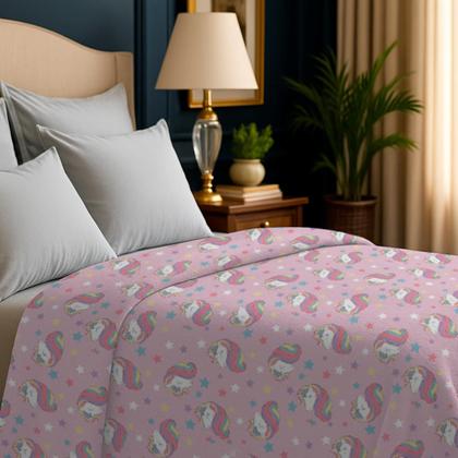 Imagem de Cobertor Fleece Manta Microfibra Arte Cazza Casal