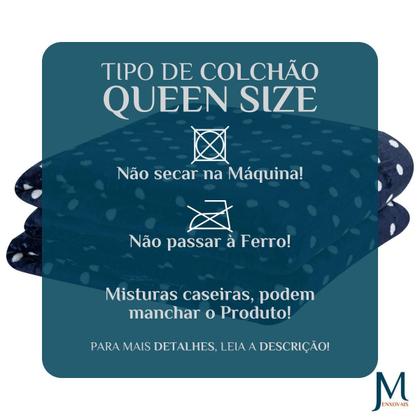 Imagem de Cobertor Grosso Coberdrom Romance Queen Size Super Fofinha