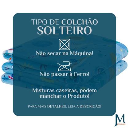 Imagem de Cobertor Grosso Cobredrom Infantil Mundo Kids Super Fofinha