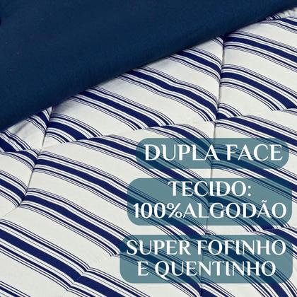 Imagem de Cobertor Grosso King Size Estampado Scarlett Malha