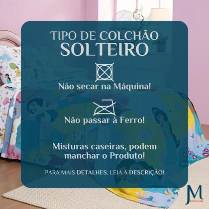 Imagem de Cobertor Grosso Princess Antialégico Quentinho De Verdade