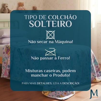 Imagem de Cobertor Grosso Princess Antialégico Quentinho De Verdade