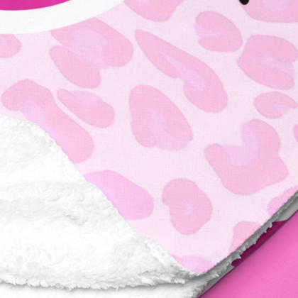 Imagem de Cobertor Hello Kitty Duplo Pele De Carneiro 155x240cm