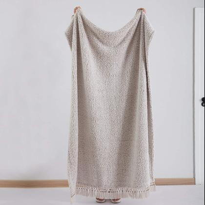 Imagem de Cobertor HORIMOTE HOME Ultra Soft Fleece Sherpa Queen Size