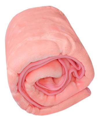 Imagem de Cobertor Infantil Antialérgico Macio Bebê Menina Menino Comprensado Alto Relevo 0.90x1.05cm