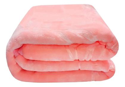 Imagem de Cobertor Infantil Antialérgico Macio Bebê Menina Menino Comprensado Alto Relevo 0.90x1.05cm