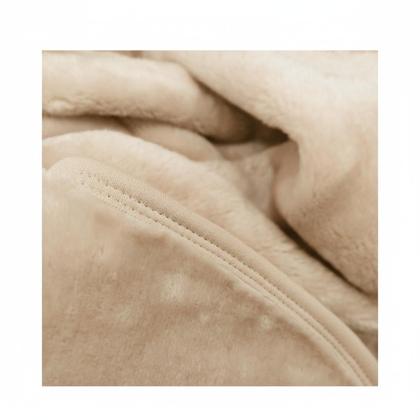 Imagem de Cobertor Infantil Antialérgico Macio Bebê Menina Menino Comprensado Alto Relevo 0.90x1.05cm Embalagem Plastica