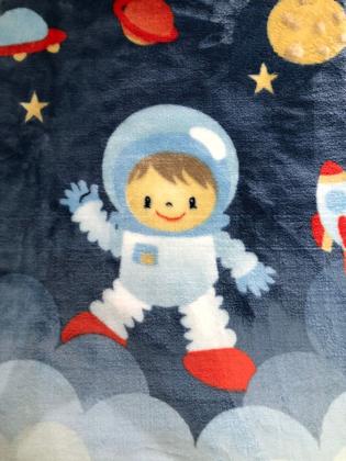 Imagem de Cobertor Infantil Raschel Plus JOLITEX