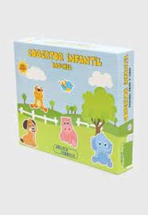 Imagem de Cobertor Infantil Raschel Plus JOLITEX