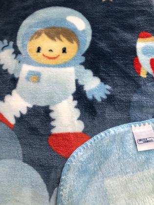 Imagem de Cobertor Infantil Raschel Plus JOLITEX