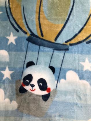 Imagem de Cobertor Infantil Raschel Plus JOLITEX