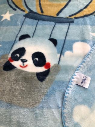 Imagem de Cobertor Infantil Raschel Plus JOLITEX