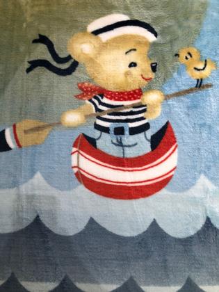 Imagem de Cobertor Infantil Raschel Plus JOLITEX