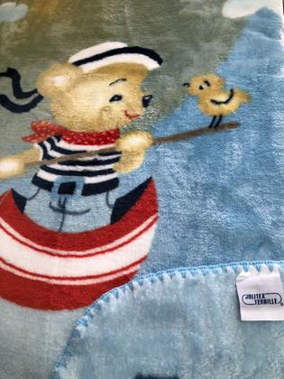 Imagem de Cobertor Infantil Raschel Plus JOLITEX