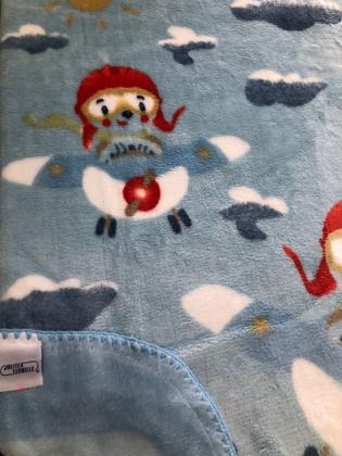 Imagem de Cobertor Infantil Raschel Plus JOLITEX