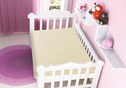 Imagem de Cobertor Infantil Touch Texture Relevo Jolitex Ternille