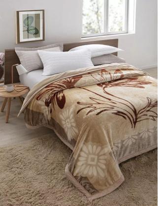 Imagem de Cobertor Jolitex King Dupla Face Double Raschel Segóvia*Linha Premium