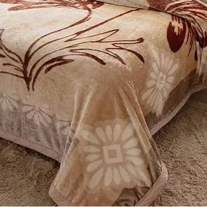 Imagem de Cobertor Jolitex King Dupla Face Double Raschel Segóvia