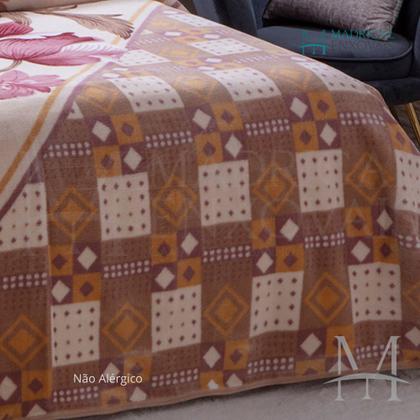 Imagem de Cobertor Jolitex King Size Kyor Plus 2,20x2,40m Montecarlo