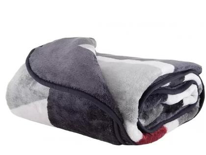 Imagem de Cobertor Jolitex Kyor Plus Casal 180x220 Unissex