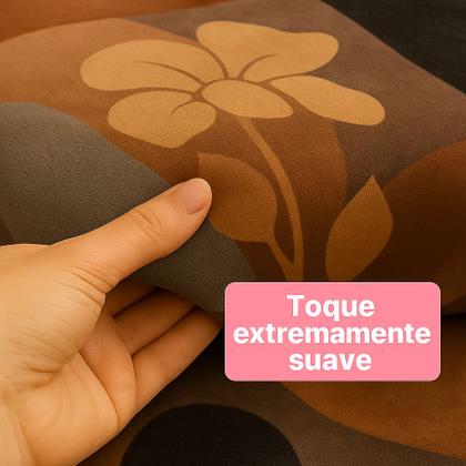 Imagem de Cobertor Jolitex Kyor Plus Microfibra Macio Antialérgico