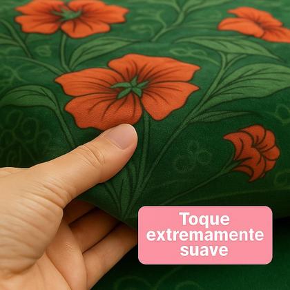 Imagem de Cobertor Jolitex Kyor Plus Microfibra Macio Antialérgico