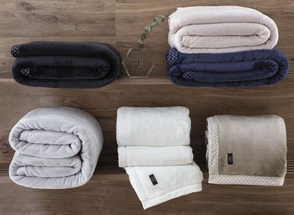 Imagem de Cobertor Kacyumara Queen Blanket 700 220x240