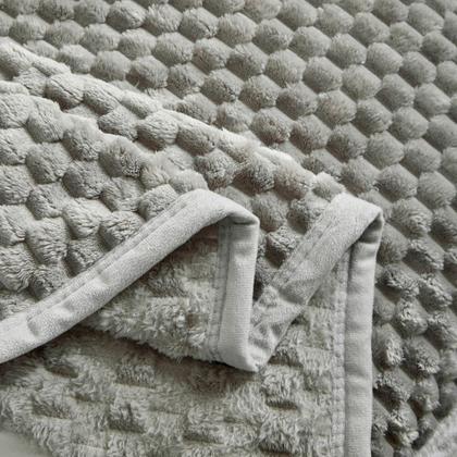 Imagem de Cobertor King Alaska Dupla Face Manta Flannel Super Soft