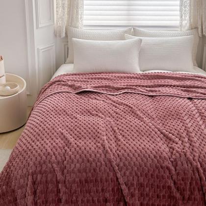 Imagem de Cobertor King Alaska Dupla Face Manta Flannel Super Soft