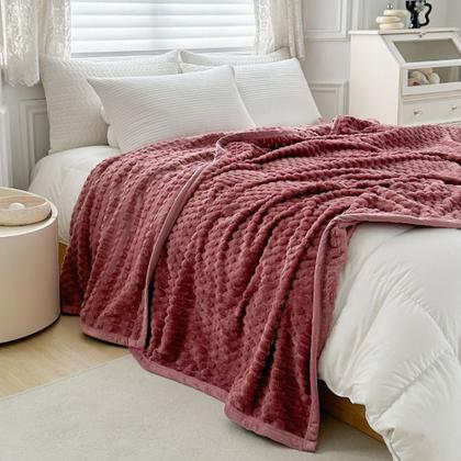 Imagem de Cobertor King Alaska Dupla Face Manta Flannel Super Soft