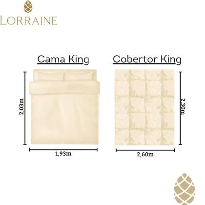 Imagem de Cobertor King Buddemeyer 260x230 Intense Aveludado Liso