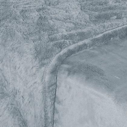 Imagem de Cobertor King Corttex Living Art Chamonix Cinza - 701032