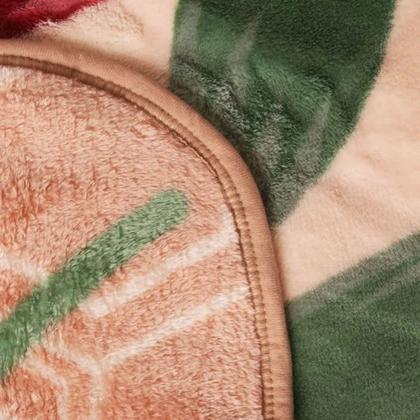 Imagem de Cobertor King Microfibra Antialérgico Jolitex Kyor-Monaco-Quente e Grosso