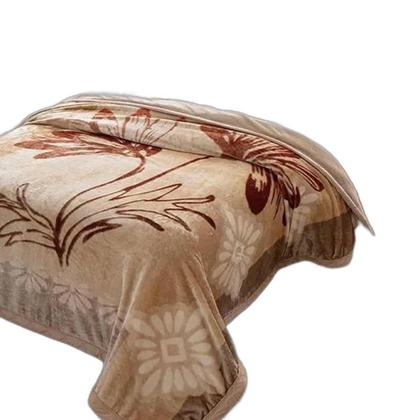 Imagem de Cobertor King Raschel Double Action Segóvia Jolitexternille